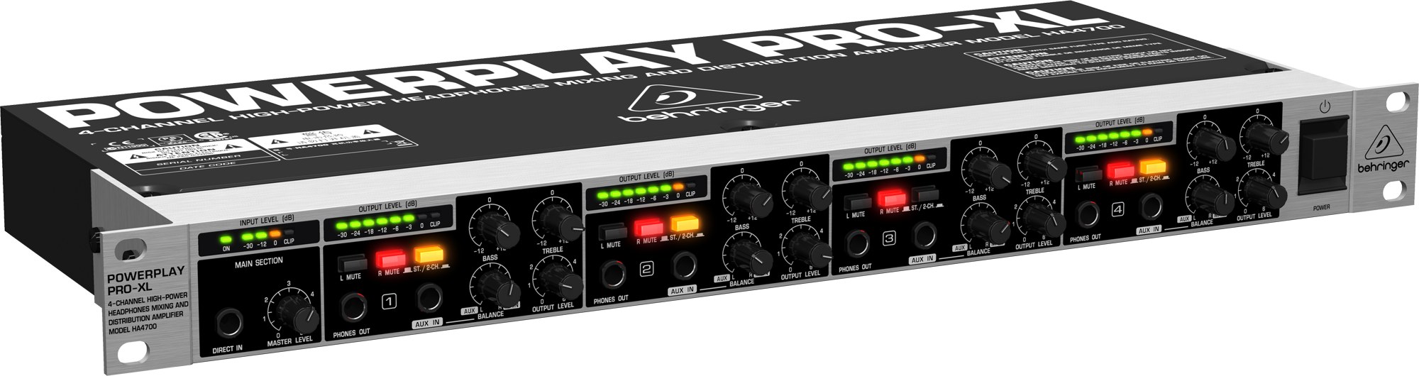 Behringer Powerplay PRO-XL